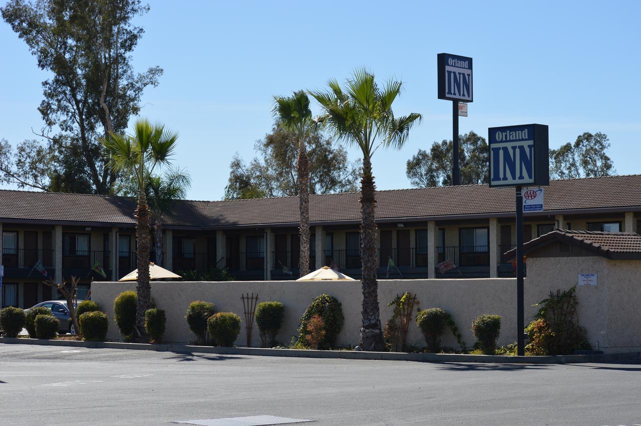 Orland Inn 외부 사진